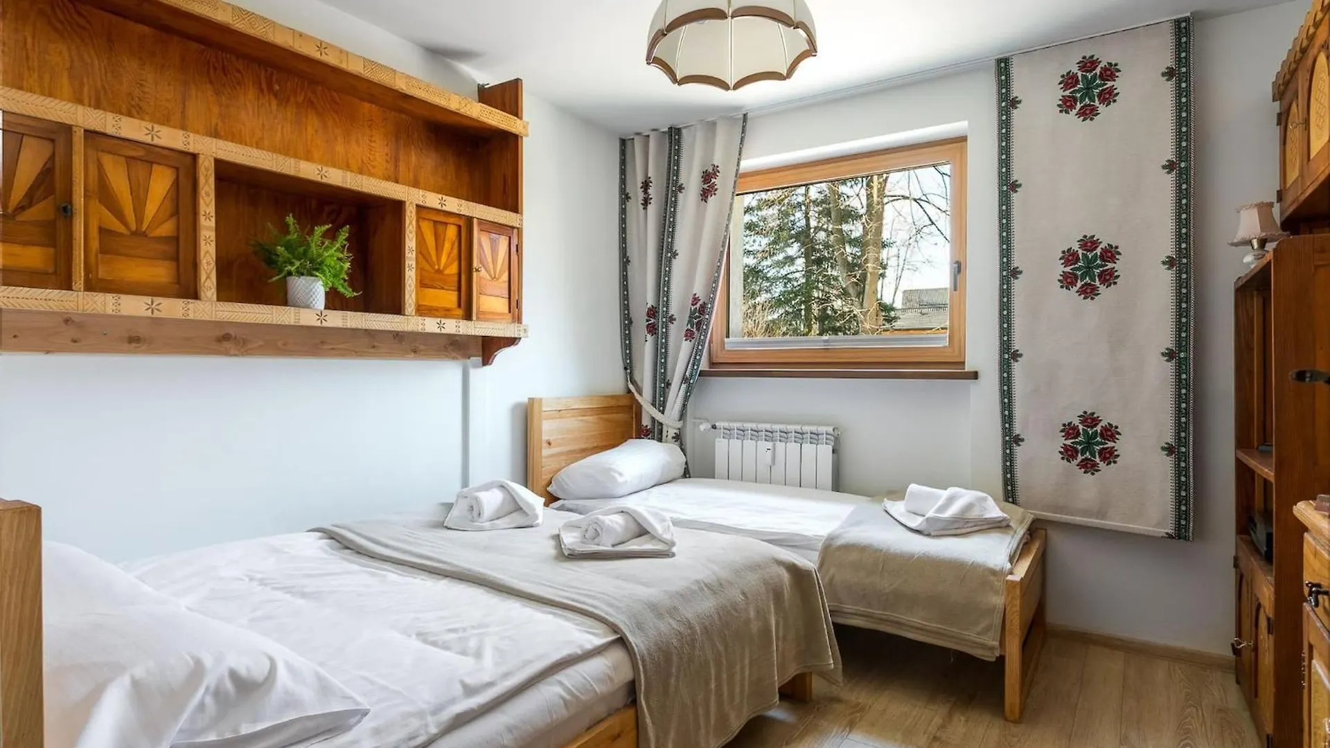 Apartment Rent Like Home - Koscielna 9 Zakopane