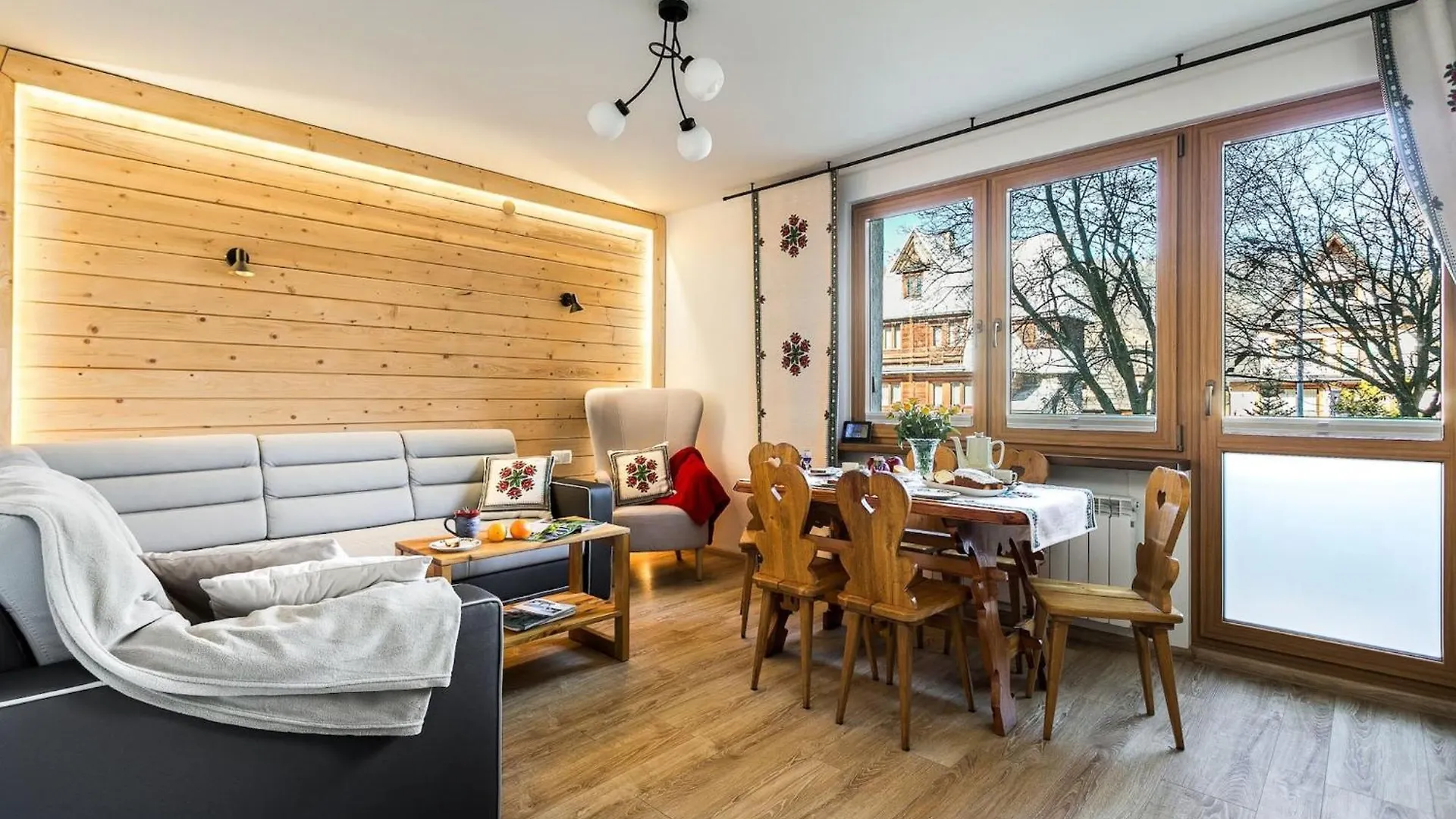 Apartment Rent Like Home - Koscielna 9 Zakopane Poland